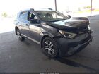 2017 Toyota Rav4 Le Gray vin: JTMZFREV7HJ708587