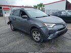 2018 Toyota Rav4 Le Gray vin: JTMZFREV8JJ175798
