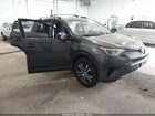 2016 Toyota Rav4 Le Gray vin: JTMZFREVXGJ078756