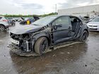 2025 Toyota Gr Corolla Core Black vin: JTNABAAE2SA019883