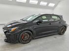 2025 Toyota Gr Corolla Premium Plus Black vin: JTNABAAE8SA017121