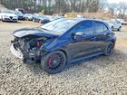 2024 Toyota Gr Corolla Premium Black vin: JTNABAAEXRA008625