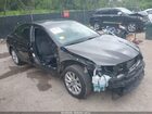 2018 Toyota Camry Le Серый vin: JTNB11HK5J3068209