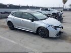 2024 Toyota Corolla Xse Silver vin: JTNC4MBE6R3216749