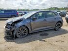 2021 Toyota Corolla Xse Charcoal vin: JTNC4MBE8M3113468