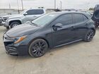 2023 Toyota Corolla Xse Black vin: JTNC4MBEXP3196552