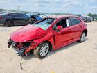 2025 Toyota Corolla Hatchback Se Red vin: JTND4MBE1S3248955