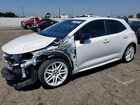 2026 Toyota Corolla Hatchback Fx White vin: JTND4MBE2T3263000