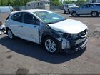2021 Toyota Corolla Se White vin: JTND4MBE4M3141319