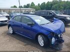 2026 Toyota Corolla Se Blue vin: JTND4MBE4T3260096