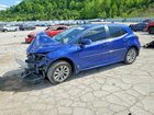 2023 Toyota Corolla Hatchback Se Blue vin: JTND4MBE9P3211661