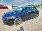 2024 Toyota Corolla Hatchback Nightshade Black vin: JTND4MBE9R3220833