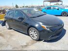 2023 Toyota Corolla Se Black vin: JTND4MBEXP3208395