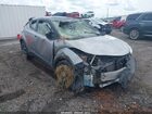 2019 Toyota C-hr Limited Silver vin: JTNKHMBX4K1050296