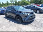 2022 Toyota C-hr Nightshade Edition Gray vin: JTNKHMBX6N1134446
