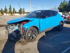 2019 Toyota C-hr Xle Blue vin: JTNKHMBX7K1023254