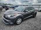 2019 Toyota C-hr Le Gray vin: JTNKHMBX9K1034479