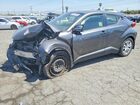 2019 Toyota C-hr Le Gray vin: JTNKHMBX9K1047880
