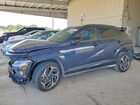 2025 Hyundai Kona Blue vin: KM8HB3A33SU244644
