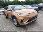 2024 Buick Envista Preferred Fwd Orange vin: KL47LAE21RB054506