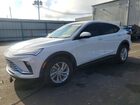 2024 Buick Envista Preferred White vin: KL47LAE2XRB076584