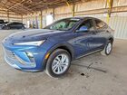 2026 Buick Envista Preferred Blue vin: KL47LAEP3TB090989