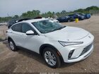 2025 Buick Envista Preferred Fwd White vin: KL47LAEP5SB221211