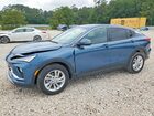 2025 Buick Envista Blue vin: KL47LAEP9SB104327