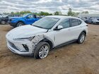 2026 Buick Envista Preferred White vin: KL47LAEPXTB066155