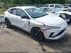 2024 Buick Envista Sport Touring Fwd White vin: KL47LBE2XRB197332