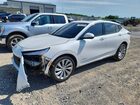 2024 Buick Envista Avenir White vin: KL47LCE23RB169359