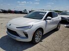 2024 Buick Envista Avenir White vin: KL47LCE28RB056619