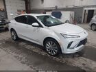 2025 Buick Envista Avenir Fwd White vin: KL47LCEP2SB120039