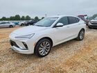 2025 Buick Envista Avenir White vin: KL47LCEP2SB196151