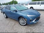 2025 Buick Envista Avenir Fwd Blue vin: KL47LCEP6SB093265