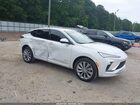 2025 Buick Envista Avenir Fwd White vin: KL47LCEP7SB229080