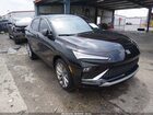 2025 Buick Envista Avenir Fwd Черный vin: KL47LCEP8SB236409