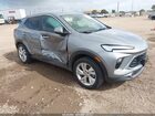 2024 Buick Encore Gx Preferred Fwd Silver vin: KL4AMBS22RB015470