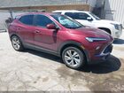 2024 Buick Encore Gx Preferred Fwd Red vin: KL4AMBS22RB129159