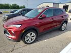 2024 Buick Encore Gx Preferred Red vin: KL4AMBS23RB004445