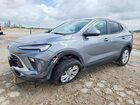 2026 Buick Encore Gx Preferred Silver vin: KL4AMBSL3TB185532