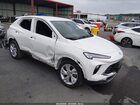 2025 Buick Encore Gx Preferred Fwd White vin: KL4AMBSL4SB052373