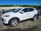 2025 Buick Encore Gx Preferred White vin: KL4AMBSL4SB128335