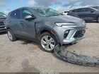 2024 Buick Encore Gx Preferred Fwd Silver vin: KL4AMBSL7RB027994