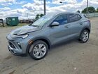 2024 Buick Encore Gx Preferred Gray vin: KL4AMBSL9RB209065