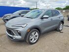 2026 Buick Encore Gx Preferred Gray vin: KL4AMBSLXTB117101