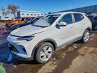 2025 Buick Encore Gx Preferred White vin: KL4AMBSP8SB109404