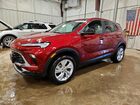 2024 Buick Encore Gx Preferred Red vin: KL4AMCSL1RB191750