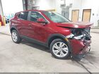 2025 Buick Encore Gx Preferred Awd Red vin: KL4AMCSL3SB044237