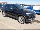2025 Buick Encore Gx Preferred Awd Черный vin: KL4AMCSL3SB161820